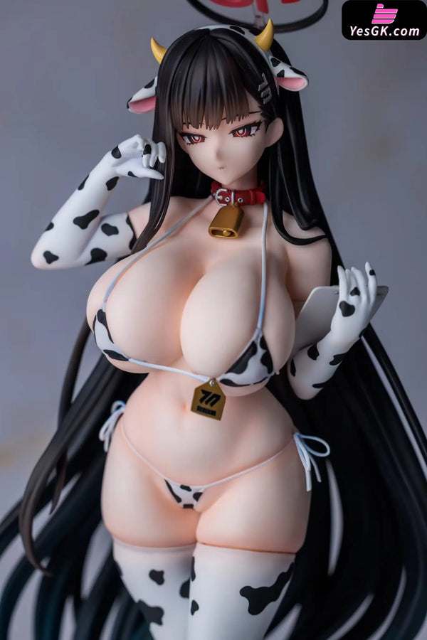 Blue Archive Cow Tsukatsuki Rio GK Statue - Dragon Stone Studio [Pre-Order] Blue Archive