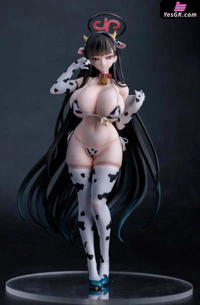 Blue Archive Cow Tsukatsuki Rio GK Statue - Dragon Stone Studio [Pre-Order] Blue Archive
