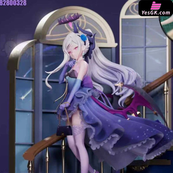 Blue Archive Evening Celebration Series Sorazaki Hina 1/6 GK Statue - HFK Studio [Pre-Order] - Blue Archive