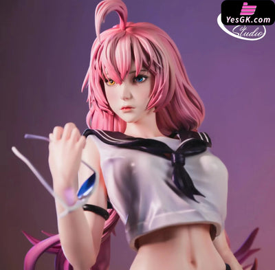 Blue Archive Fan Works Hoshino Takanashi Resin Statue - Ahoilc Studio [Pre - Order]