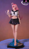 Blue Archive Fan Works Hoshino Takanashi Resin Statue - Ahoilc Studio [Pre - Order] Deposit / A