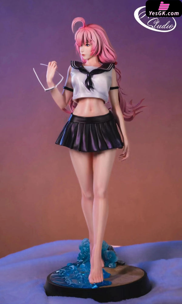 Blue Archive Fan Works Hoshino Takanashi Resin Statue - Ahoilc Studio [Pre - Order] Deposit / A