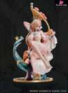 Blue Archive flower wedding Dress Ichinose Asuna 1/6 GK Statue - RUMENG Studio [Pre-Order] - Blue Archive
