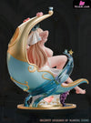 Blue Archive flower wedding Dress Ichinose Asuna 1/6 GK Statue - RUMENG Studio [Pre-Order] - Blue Archive