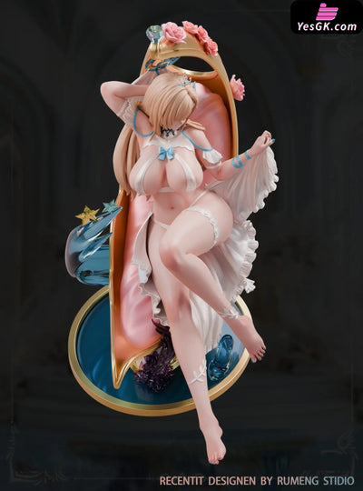 Blue Archive flower wedding Dress Ichinose Asuna 1/6 GK Statue RUMENG Studio [Pre Order] Blue Archive