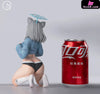 Blue Archive Girl #2 Sunaokami Shiroko Resin Statue - Yeer Toys Studio [Pre-Order]