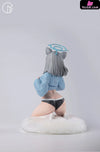 Blue Archive Girl #2 Sunaokami Shiroko Resin Statue - Yeer Toys Studio [Pre-Order]