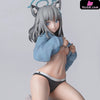 Blue Archive Girl #2 Sunaokami Shiroko Resin Statue - Yeer Toys Studio [Pre-Order]