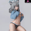 Blue Archive Girl #2 Sunaokami Shiroko Resin Statue - Yeer Toys Studio [Pre-Order]