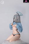 Blue Archive Girl #2 Sunaokami Shiroko Resin Statue - Yeer Toys Studio [Pre-Order]