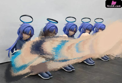 Blue Archive Hayase Yuuka 1/6 Figure - G Studio [In-Stock] Blue Archive