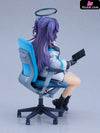 Blue Archive Hayase Yuuka Accountant’s Daily Life 1/7 Figure Gsc Studio [Pre - Order]