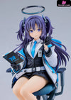 Blue Archive Hayase Yuuka Accountant’s Daily Life 1/7 Figure Gsc Studio [Pre - Order]