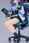 Blue Archive Hayase Yuuka Accountant’s Daily Life 1/7 Figure Gsc Studio [Pre - Order]