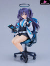 Blue Archive Hayase Yuuka Accountant’s Daily Life 1/7 Figure Gsc Studio [Pre - Order] Deposit