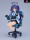 Blue Archive Hayase Yuuka Accountant’s Daily Life 1/7 Figure Gsc Studio [Pre - Order] Deposit