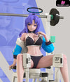 Blue Archive Hayase Yuuka(Taisoufuku) Resin Statue - Maya 18 Studio [Pre-Order]