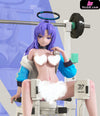 Blue Archive Hayase Yuuka(Taisoufuku) Resin Statue - Maya 18 Studio [Pre-Order]