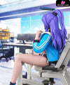 Blue Archive Hayase Yuuka(Taisoufuku) Resin Statue - Maya 18 Studio [Pre-Order]