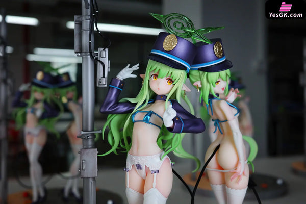 Blue Archive Hikari & Nozomi Statue - ABsinthe Studio [In-Stock] Blue Archive