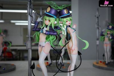 Blue Archive Hikari & Nozomi Statue - ABsinthe Studio [In-Stock] Blue Archive