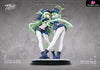 Blue Archive Hikari & Nozomi Statue - TBG Studio
