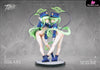 Blue Archive Hikari & Nozomi Statue - TBG Studio