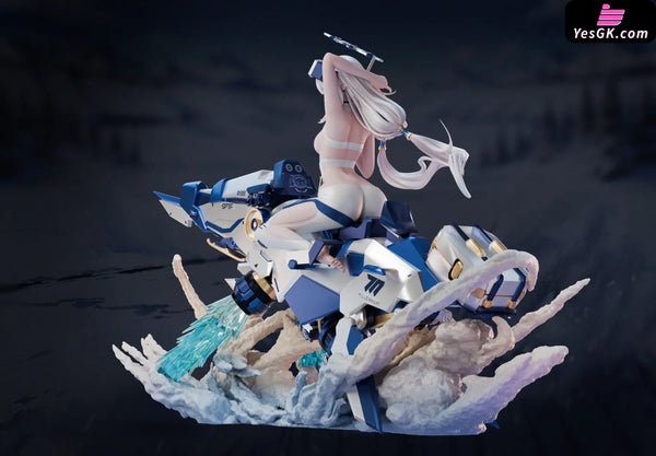 Blue Archive Himari Akeboshi Statue - Mi Yin Studio