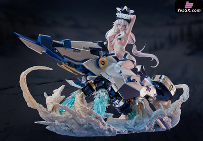 Blue Archive Himari Akeboshi Statue - Mi Yin Studio