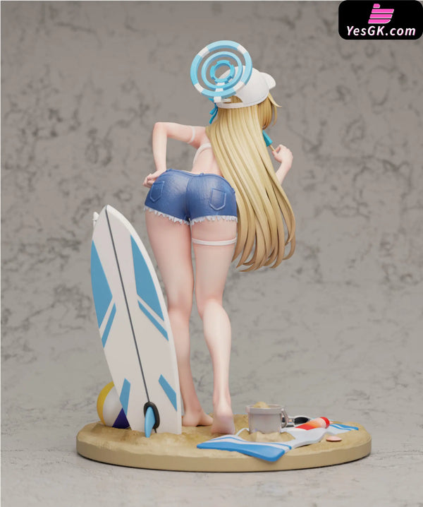 Blue Archive Ichinose Asuna 1/6 GK Statue - Beast Studio [Pre-Order] - Blue Archive