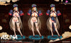Blue Archive Ichinose Asuna Cosplay Chinese zombie Girl 1/6 GK Statue - FWS Studio [In-Stock] Full Payment Blue Archive