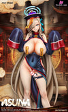 Blue Archive Ichinose Asuna Cosplay Chinese zombie Girl 1/6 GK Statue - FWS Studio [In-Stock] Full Payment Blue Archive