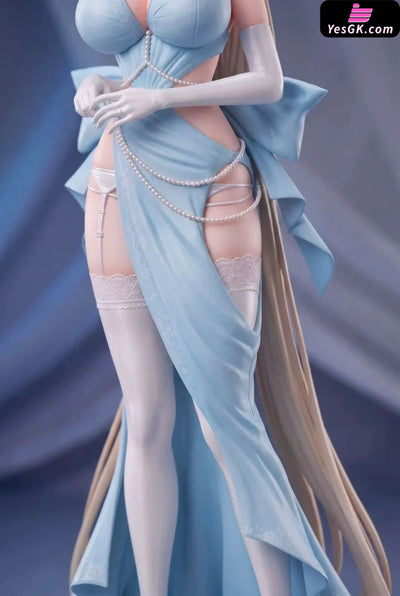 Blue Archive Ichinose Asuna Evening Gown Statue - Lunaria Studio