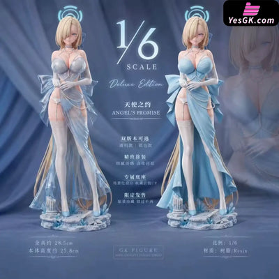 Blue Archive Ichinose Asuna Evening Gown Statue - Lunaria Studio