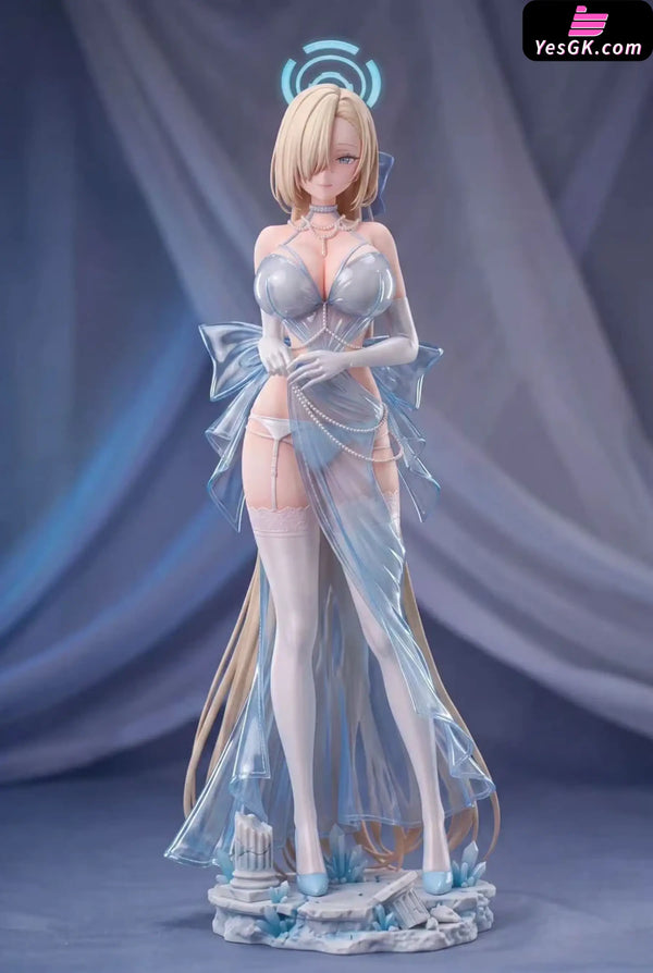 Blue Archive Ichinose Asuna Evening Gown Statue - Lunaria Studio
