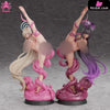 Blue Archive Ichinose Asuna & Kakudate Karin Statue - Tentacle Studio