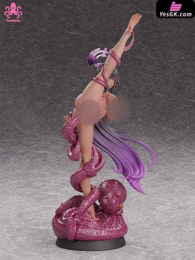 Blue Archive Ichinose Asuna & Kakudate Karin Statue - Tentacle Studio