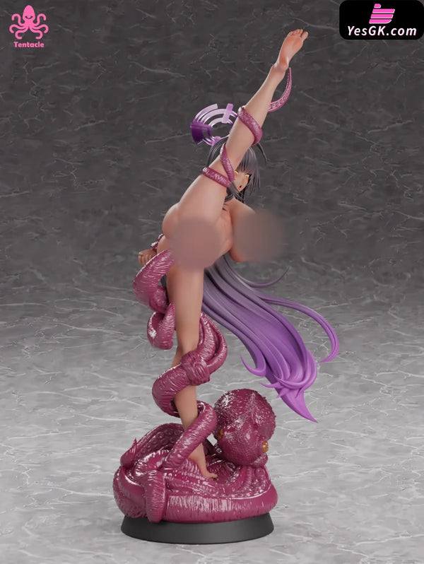 Blue Archive Ichinose Asuna & Kakudate Karin Statue - Tentacle Studio
