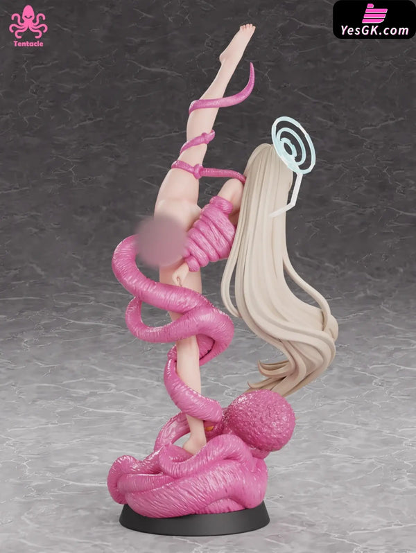 Blue Archive Ichinose Asuna & Kakudate Karin Statue - Tentacle Studio