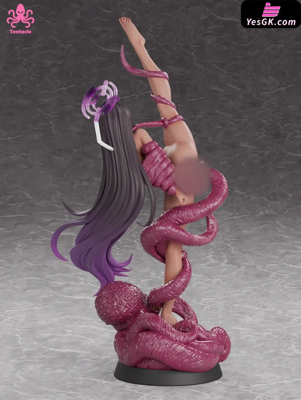 Blue Archive Ichinose Asuna & Kakudate Karin Statue - Tentacle Studio