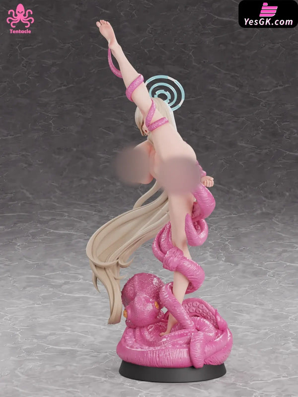 Blue Archive Ichinose Asuna & Kakudate Karin Statue - Tentacle Studio