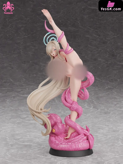 Blue Archive Ichinose Asuna & Kakudate Karin Statue - Tentacle Studio