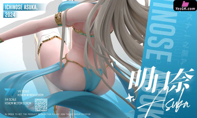 Blue Archive Ichinose Asuna Pole Dance GK Statue - Flawless Studio [Pre-Order] Blue Archive