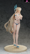 Blue Archive Ichinose Asuna Resin Statue - Beast Studio [Pre - Order]