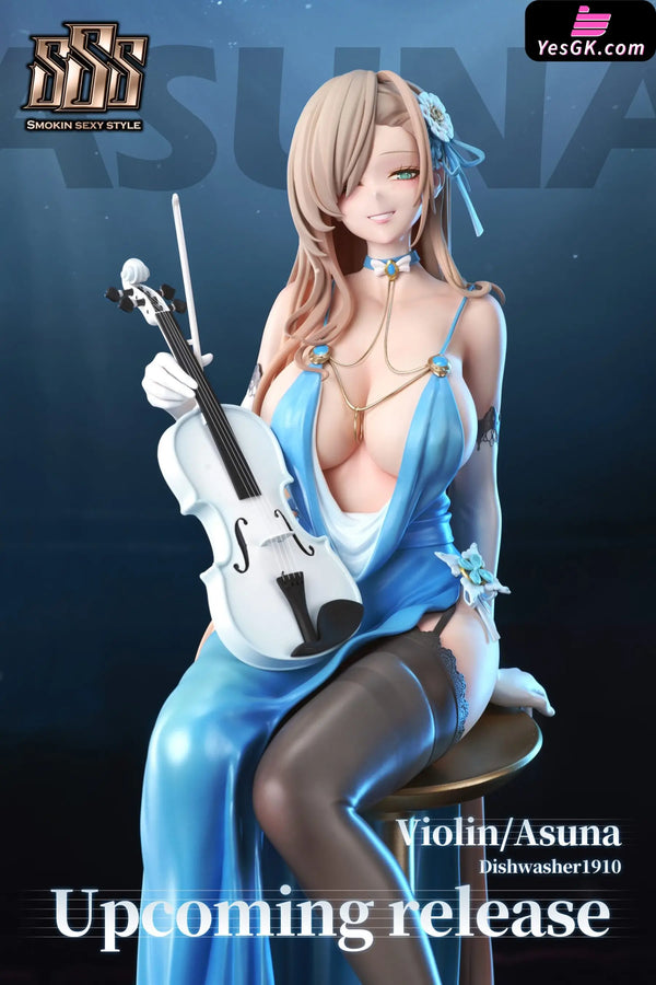 Blue Archive Ichinose Asuna Resin Statue - Smokin Sexy Style Studio [Pre-Order]