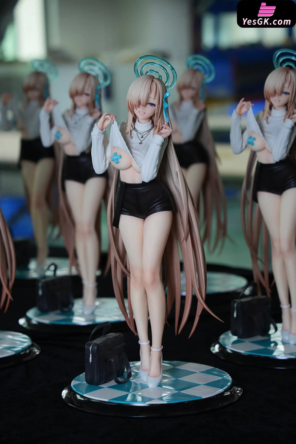 Blue Archive Ichinose Asuna Statue - ABsinthe Studio [In-Stock] Blue Archive