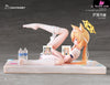 Blue Archive Iochi Mari GK Statue - Crazy Rabbit Studio [Pre-Order Closed] Full Payment Blue Archive