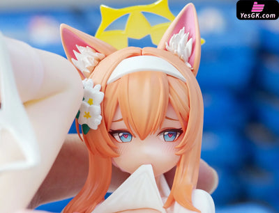 Blue Archive Iochi Mari GK Statue - Crazy Rabbit Studio [In-Stock] Full Payment Blue Archive