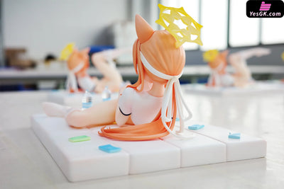 Blue Archive Iochi Mari GK Statue - Crazy Rabbit Studio [In-Stock] Full Payment Blue Archive