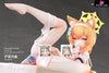 Blue Archive Iochi Mari Gk Statue - Crazyrabbit Studio [Pre-Order] Deposit